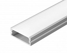 Профиль LINE-3010-2000 ANOD (Arlight, Алюминий)