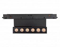 Светильник MAG-ORIENT-DOTS-FOLD-S195-6W Day4000 (BK, 30 deg, 48V) (Arlight, IP20 Металл, 5 лет)