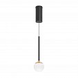 Светильник SP-BEADS-HANG-T-R100-8W Day4000 (BK-GD, 180 deg, 230V) (Arlight, IP20 Металл, 5 лет)