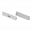 Заглушка SL-LINE-4009 SILVER (Arlight, Пластик)