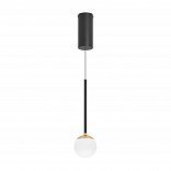 Светильник SP-BEADS-HANG-T-R100-8W Day4000 (BK-GD, 180 deg, 230V) (Arlight, IP20 Металл, 5 лет)