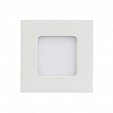 Светильник CL-90x90A-3W White (Arlight, -)