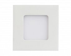 Светильник CL-90x90A-3W White (Arlight, -)