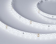Светодиодная лента герметичная RTW-SE-A98-8mm 24V White6000 (10 W/m, IP65, 2835, 5m) (Arlight, 10 Вт/м, IP65)