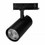 Светильник LGD-GERA-4TR-R90-30W Day4000 (BK, 24 deg, 230V) (Arlight, IP20 Металл, 5 лет)