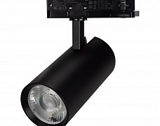 Светильник LGD-GERA-4TR-R90-30W Day4000 (BK, 24 deg, 230V) (Arlight, IP20 Металл, 5 лет)