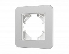 Рамка алюминиевая FRM-AKIRY-SFAL-1-SR (Arlight, -)