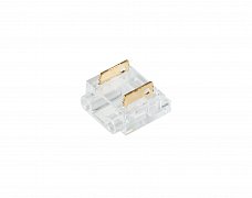 Коннектор COB-MONO-10mm-2pin-STW (Arlight, Прозрачный)