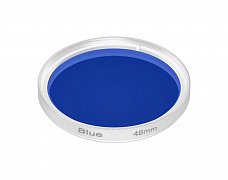 Светофильтр LGD-DIAFILM-COLORFUL-R46 (WH-BL) (Arlight, Металл)