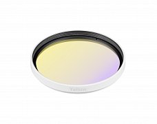 Светофильтр LGD-ARTIFACT-COLORFUL-FIX-ZOOM-R65 (WH-YL) (Arlight, Металл)