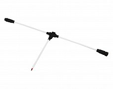 Коннектор питания ARL-MOONLIGHT-SPI/DMX-CON-POWER-T-MID-WIRE-BLK (Arlight, IP67 Пластик, 3 года)