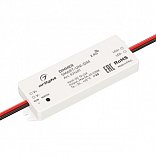 Диммер SMART-UNI-DIM (12-24V, 1x5A, 2.4G) (Arlight, IP20 Пластик, 5 лет)