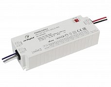 Блок питания ARJ-SP-40-PFC-DALI2-INS (40W, 9-47V, 0.85-1.2A) (Arlight, IP20 Пластик, 5 лет)