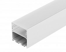 Профиль LINE-M-5050-2000 WHITE (Arlight, Алюминий)