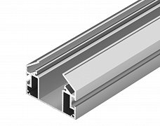 Профиль-держатель MAG-STRETCH-25-2000 (5LN) (Arlight, Алюминий)