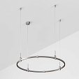 Основание ART-APRIORI-ROUND-HANG-R1000 (TN) (Arlight, IP20 Металл, 3 года)