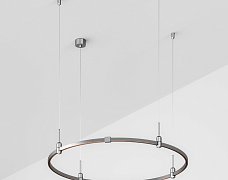 Основание ART-APRIORI-ROUND-HANG-R1000 (TN) (Arlight, IP20 Металл, 3 года)