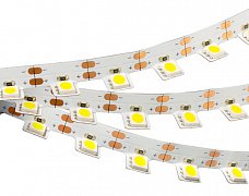 Светодиодная лента RV 2-5000 12V Cool 2X (5060, 300 LED, 0-90) (Arlight, Открытый)