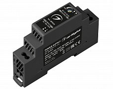 Блок питания ARV-DRS-15-24 (24V, 0.63A, 15W) (Arlight, IP20 DIN-рейка 5 лет)