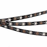 Светодиодная лента SPI-5000 5V RGB (5060,150 LEDx1, 2812, B) (Arlight, Открытый)