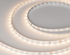 Светодиодная лента IC-A60-10mm 24V Warm3000 (4.6 W/m, IP20, 2835, 30m) (Arlight, 4.6 Вт/м, IP20)
