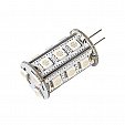 Светодиодная лампа AR-G4-18B2234-12V Red (Arlight, Открытый)