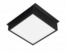 Светильник DL-GRIGLIATO-S140x140-18W Day4000 (BK, 100 deg, 230) (Arlight, IP40 Металл, 5 лет)