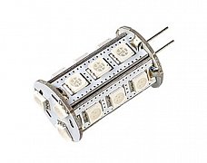 Светодиодная лампа AR-G4-18B2234-12V Red (Arlight, Открытый)