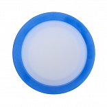 Светодиодная панель LTD-80SOL-B-5W Warm White (Arlight, IP20 Пластик, 3 года)