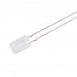 Светодиод ARL-5923URW-300mcd (Arlight, 5мм (цилиндр))