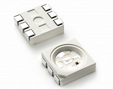 Светодиод ARL-5060RGB (H271BU46FU79G) (Arlight, SMD 5060 (PLCC6))