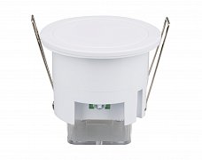 Датчик присутствия PRIME-RP-BUILT-R76-1000W (230V, 4A, MULTI, IP54) (Arlight, IP54 Пластик, 5 лет)