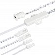ИК-датчик SR-PRIME-IN-R14-WH-MINI (12-24V, 48-96W, DOOR) (Arlight, Открытый)