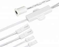 ИК-датчик SR-PRIME-IN-R14-WH-MINI (12-24V, 48-96W, DOOR) (Arlight, Открытый)