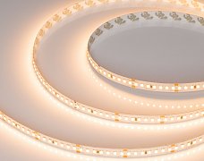 Светодиодная лента UL-A168-10mm 24V Warm2700 (17 W/m, IP20, 5m) (Arlight, 7 лет)