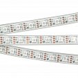 Светодиодная лента SPI-5000P-RAM 12V RGB (5060, 60 LED/m, x1, AM) (Arlight, Закрытый, IP66)