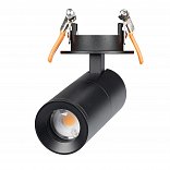 Светильник LGD-ARTEMIS-BUILT-FLAP-R55-12W Day4000 (BK, 8-80 deg, 230V) (Arlight, IP20 Металл, 5 лет)