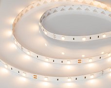 Светодиодная лента RT-B30-10mm 12V Warm2700 (7.2 W/m, IP20, 5060, 5m) (Arlight, 7.2 Вт/м, IP20)