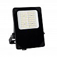 Светильник MS-GRAZ-S190x258-50W Day4000-MIX (Черный, 60x120 deg, 230V) (Arlight, IP65 Металл, 5 лет)