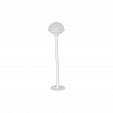 Светильник KT-MUCENA-BOLL-A-H250-1W Warm3000 (WH, 85 deg, 24V) (Arlight, IP65 Металл, 3 года)