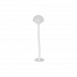 Светильник KT-MUCENA-BOLL-A-H250-1W Warm3000 (WH, 85 deg, 24V) (Arlight, IP65 Металл, 3 года)