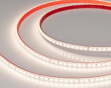Светодиодная лента герметичная RTW-PR-A128-10mm 24V Day4000 (9.6 W/m, IP66, 2835, 5m) (Arlight, высок.эфф.150 лм/Вт)