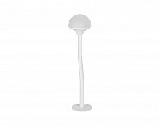 Светильник KT-MUCENA-BOLL-A-H250-1W Warm3000 (WH, 85 deg, 24V) (Arlight, IP65 Металл, 3 года)