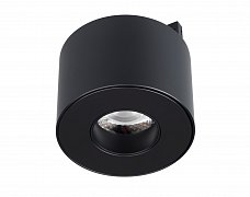 Светильник MAG-MICROCOSM-POINT-R60-5W Day4000 (BK, 36 deg, 24V) (Arlight, IP20 Металл, 3 года)
