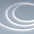 Светодиодная лента COB-X420-4mm 24V White6000 (10 W/m, IP20, CSP, 5m) (Arlight, узкая)