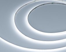 Светодиодная лента COB-X420-4mm 24V White6000 (10 W/m, IP20, CSP, 5m) (Arlight, узкая)