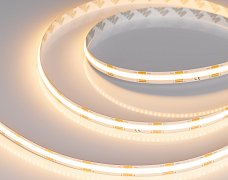 Светодиодная лента COB-X576-10mm 24V White-MIX (9.6 W/m, IP20, 5m) (Arlight, Изменяемая ЦТ)