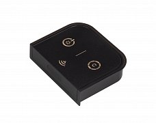 INTELLIGENT ARLIGHT Пульт SMART-RF-8-12-1G-MULTI-IN Black (3V, 2.4G) (IARL, IP20 Пластик, 5 лет)
