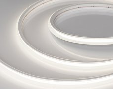 Светодиодная лента герметичная COB-PL90-X544-12mm 24V Day5000 (11.5 W/m, IP65, CSP, 5m) (Arlight, -)