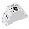 Конвертер SMART-K29-DMX512 (230V, 1x2A, TRIAC, DIN) (Arlight, IP20 Пластик, 5 лет)